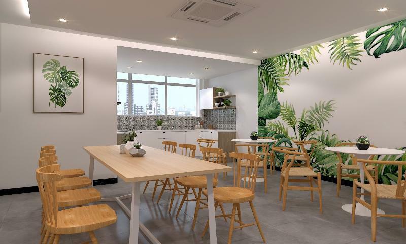 ホテル アネッタ スター ヒル ホーチミン市 エクステリア 写真